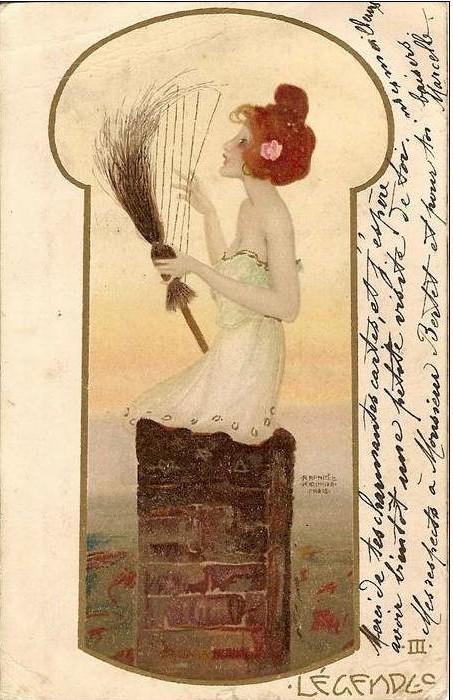 Legendes — Raphael Kirchner