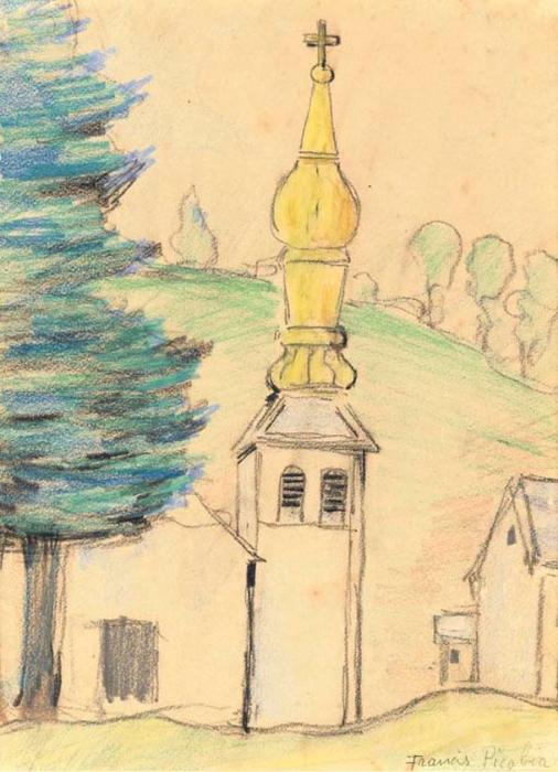 Eglise — Франциск Пикаба