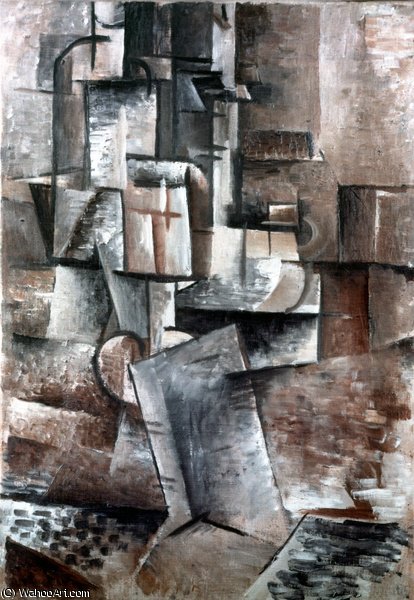 Untitled (8872) — ジョルジュ・ブラクエ