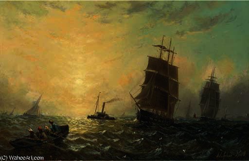 Heading For Home — Адольфус Кнелл