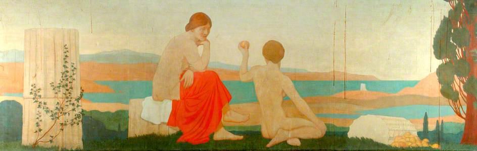 The Golden Age — Sir George Clausen