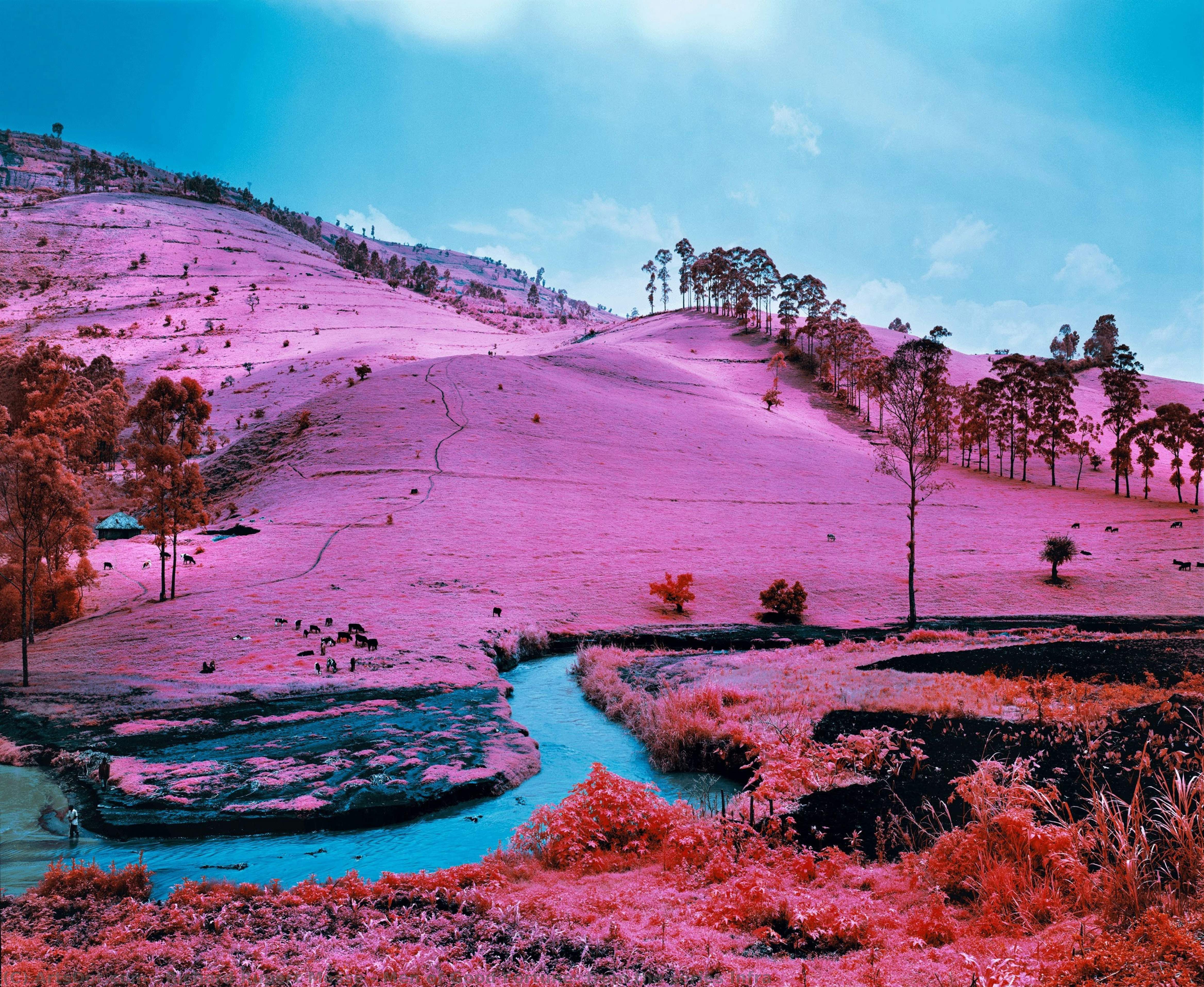 Men Of Good Fortune, From The Series Infra — Richard Rupert Mosse