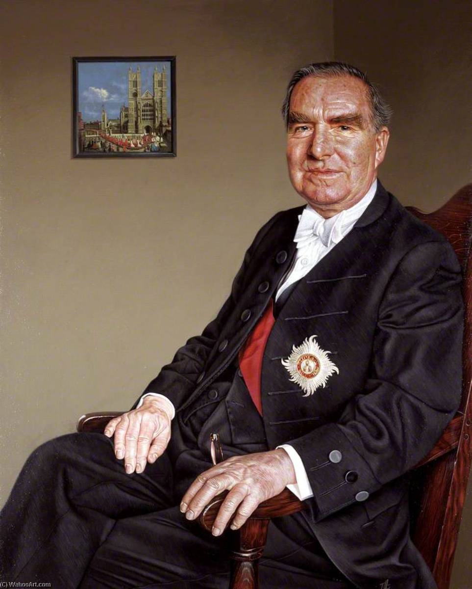 Sir Clifford Boulton, Gcb, Clerk Of The House Of Commons (1987–1994) — Andrew Tift