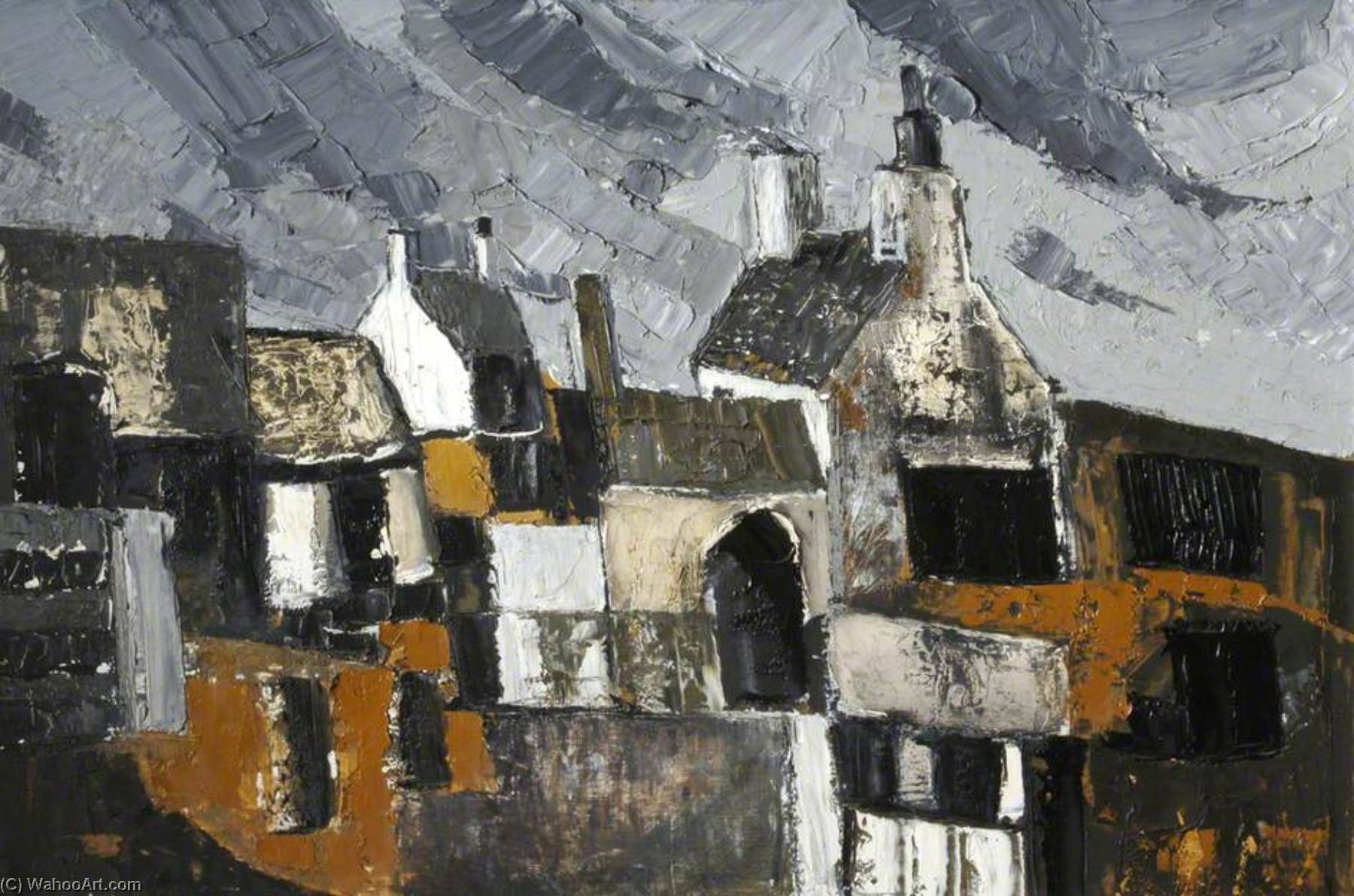 Buildings — Gwilym Prichard