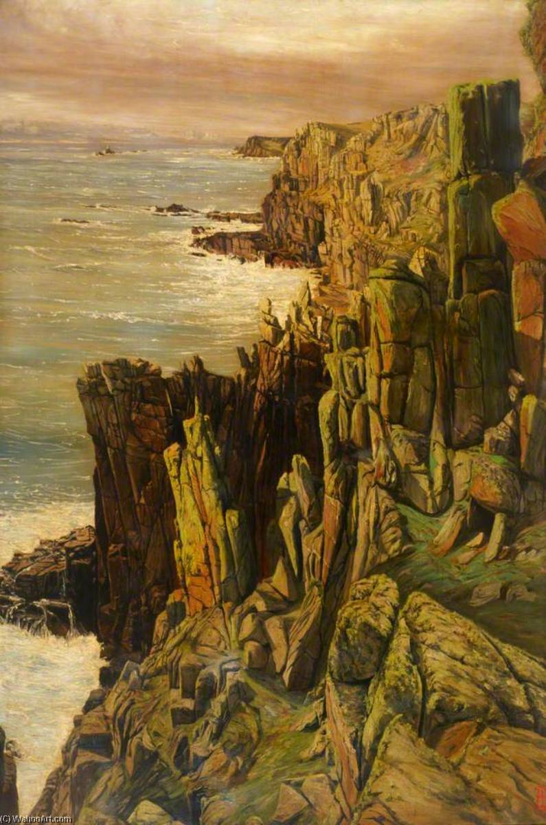 Lands End — Edwin Edwards