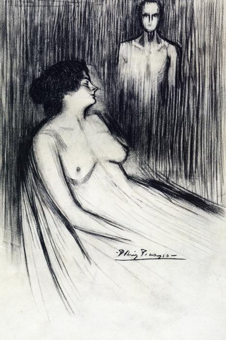 The Cries Of Virgins — Pablo Picasso