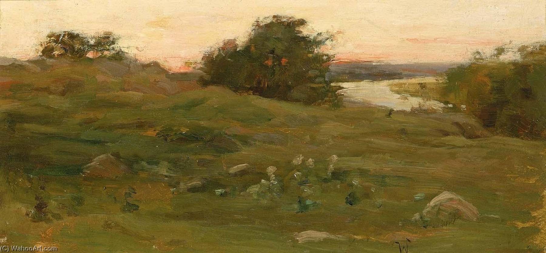 Landscape — Max Weyl