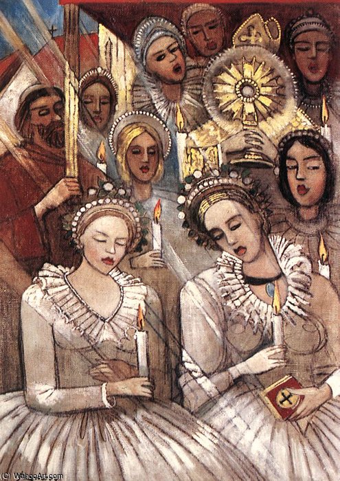 Choir — Jeno Remsey