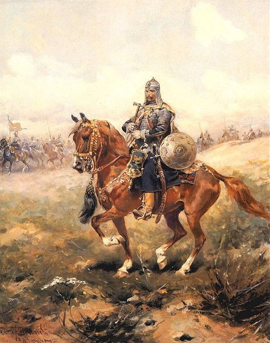 Towarzysz Pancerny — Josef Von Brandt