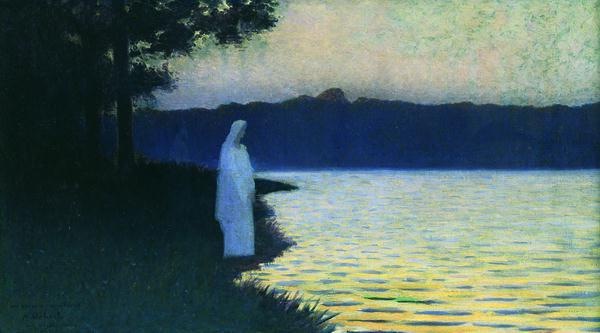 Le Calme Deau — Alphonse Osbert