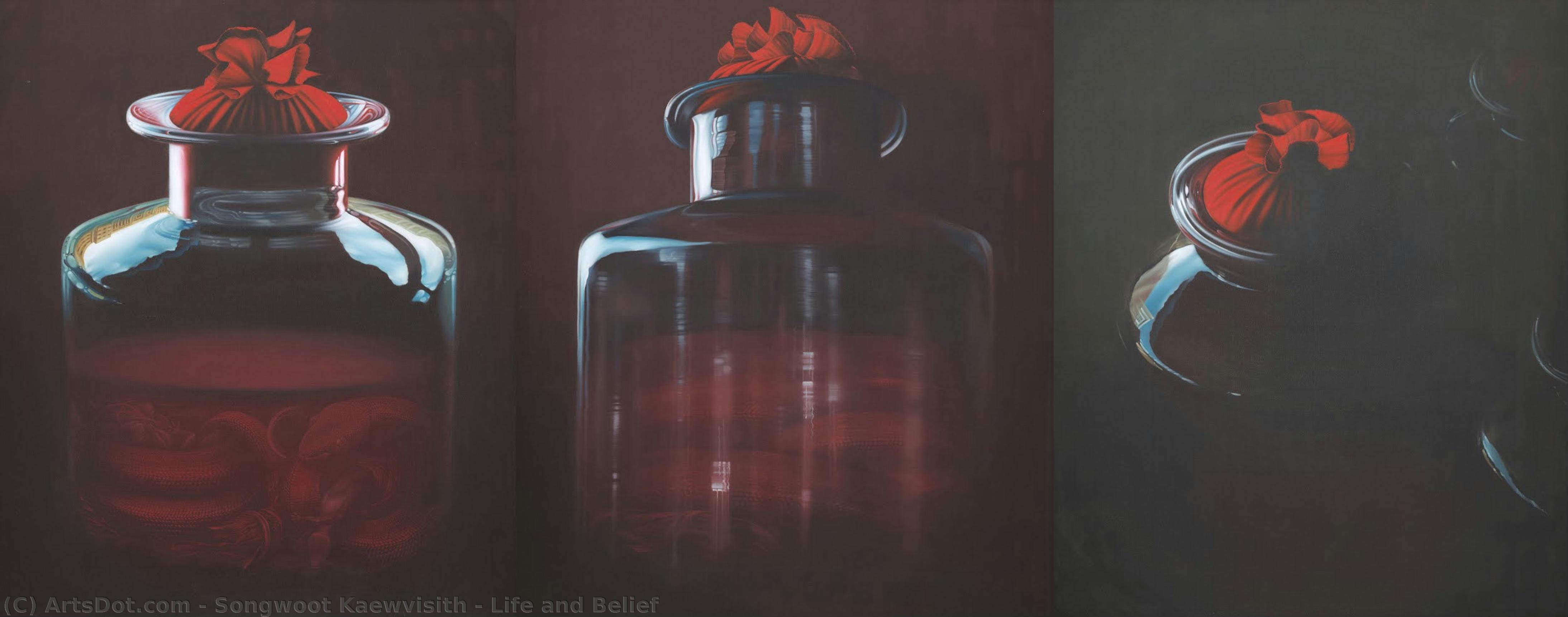 Life And Belief — Songwoot Kaewvisith