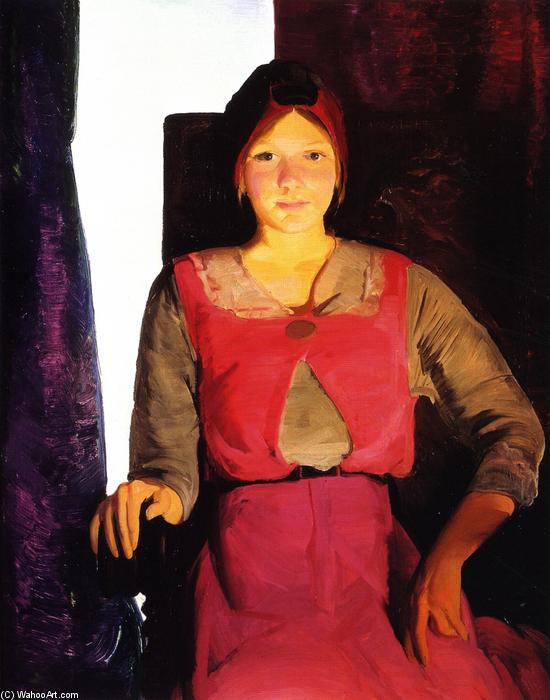 Garaldine Lee, No. 2 — George Wesley Bellows