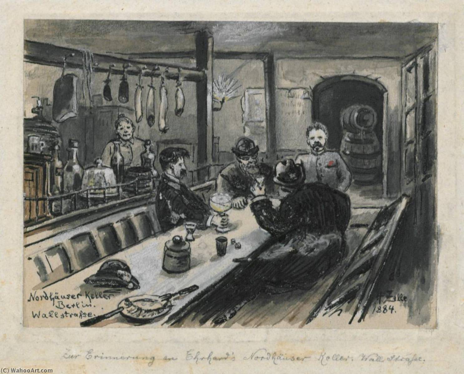 Untitled (aqrede) — Pinselheinrich