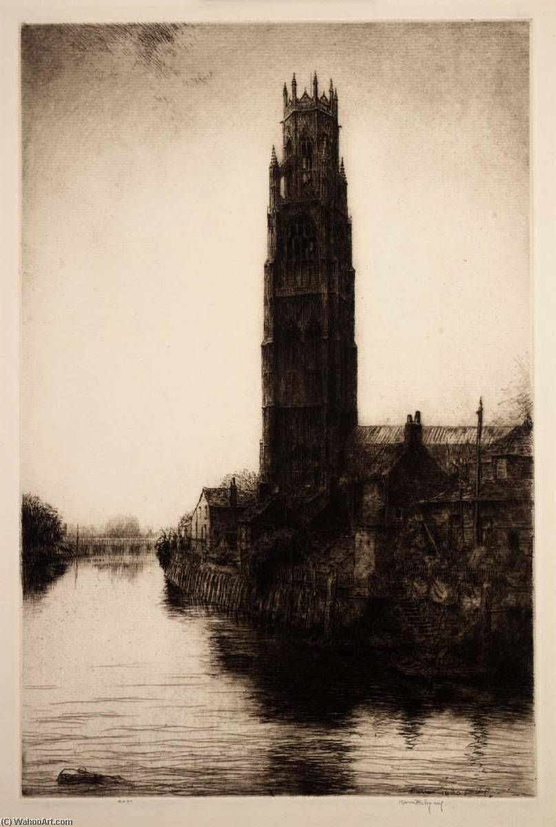 Boston Stump — Kerr Eby