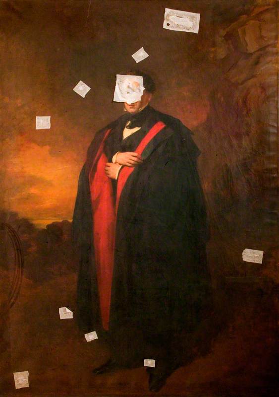Arthur Hill Trevor (1798–1862), 3rd Viscount Dungannon — Stephen Catterson Smith