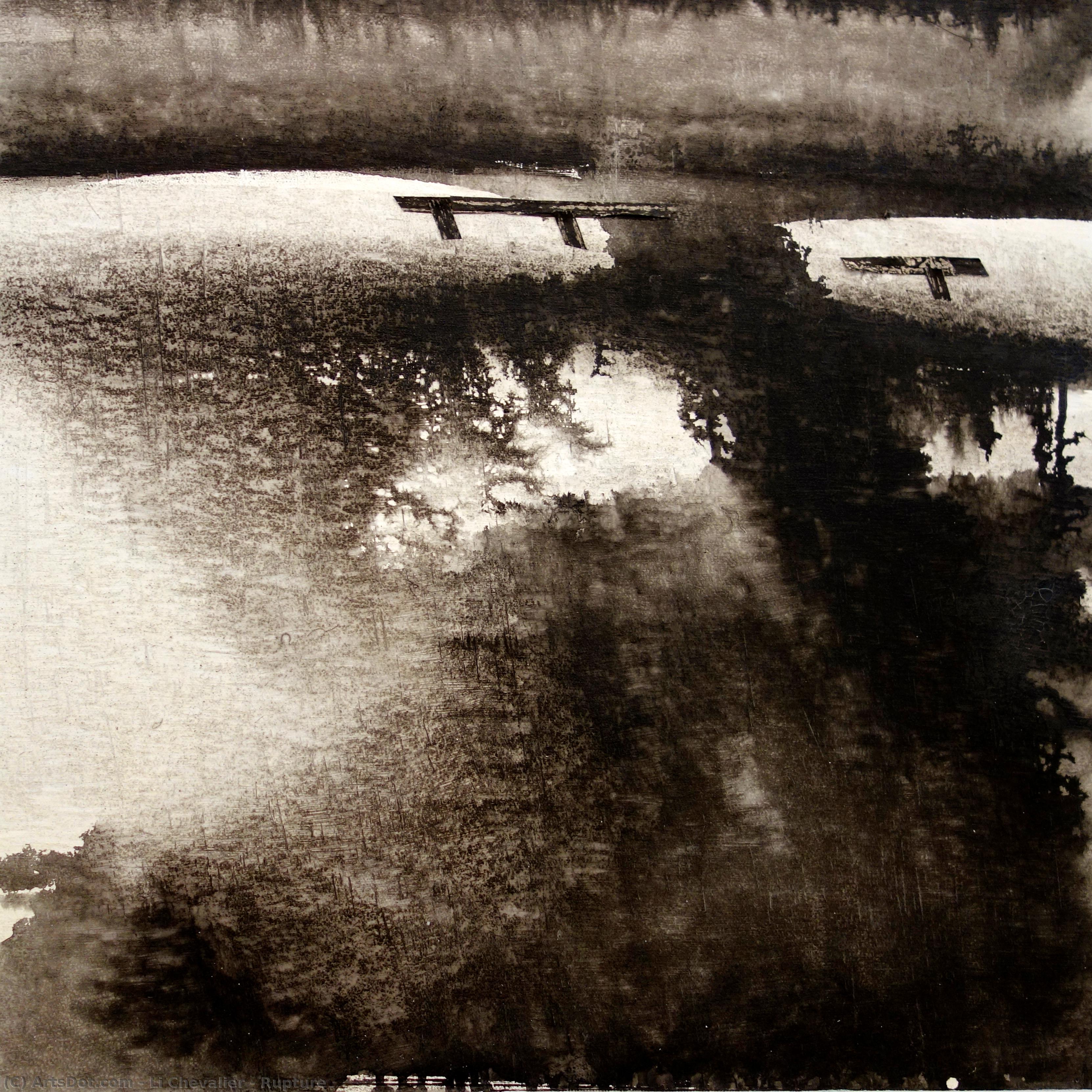 Rupture — Li Chevalier