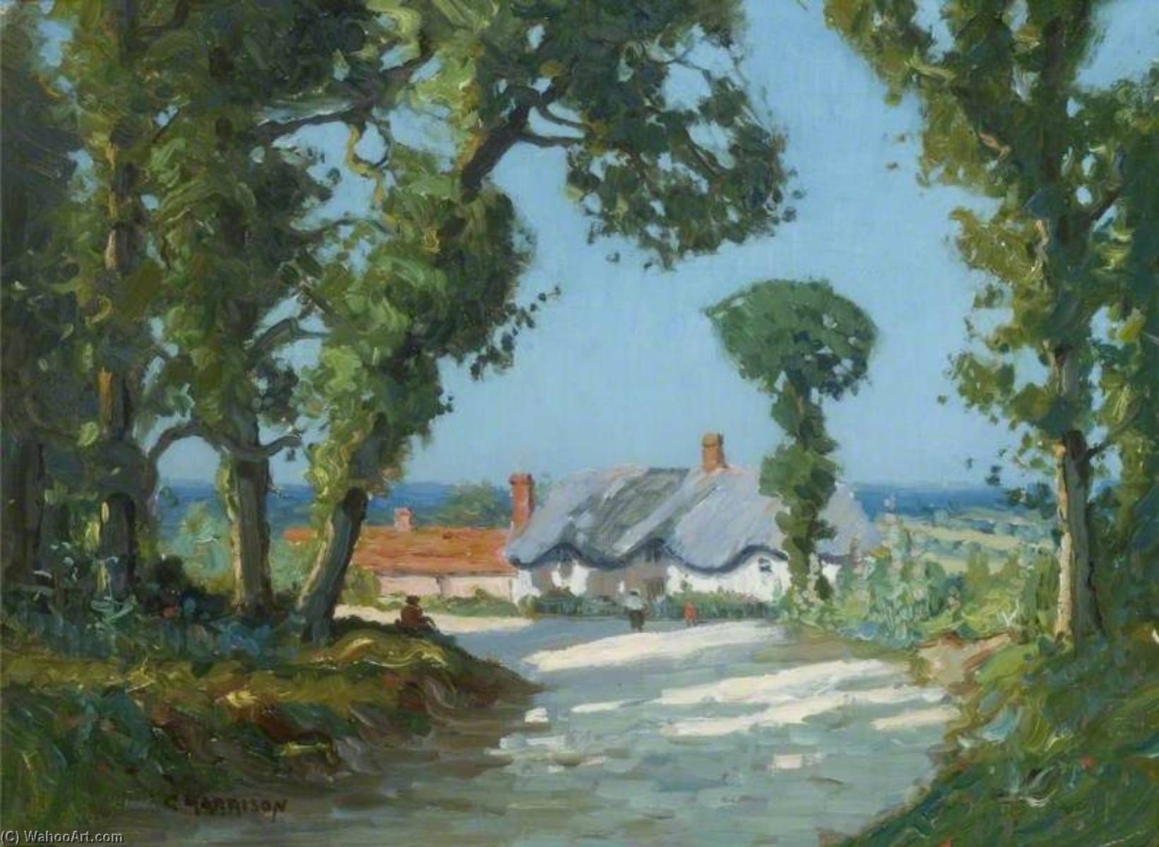 Country Lane — George Harrison