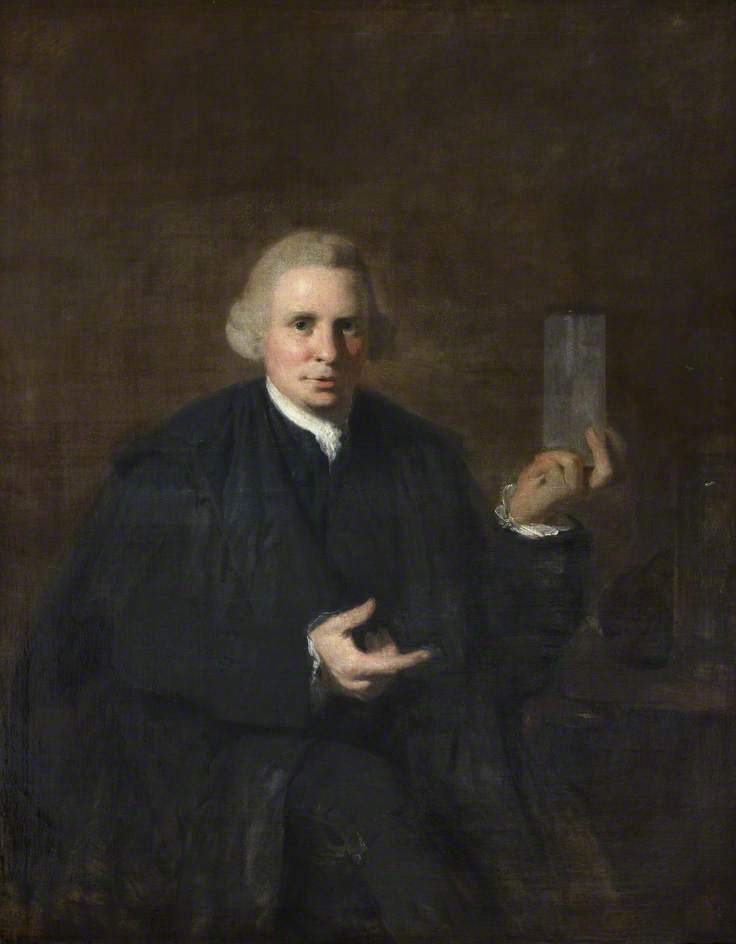 Alexander Monro (secundus), (1733–1817) — John Thomas Seton