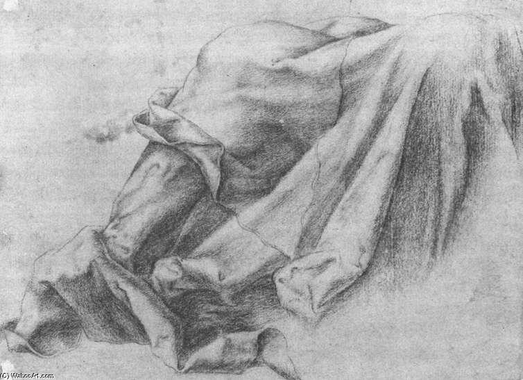 Drapery Study — Гринев Wald
