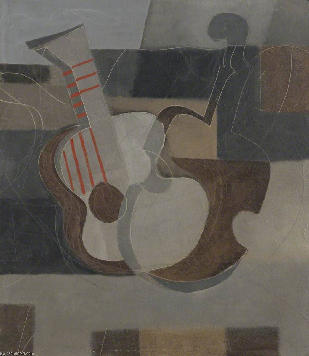 1932–33 (musical Instruments) — Бен Николсон
