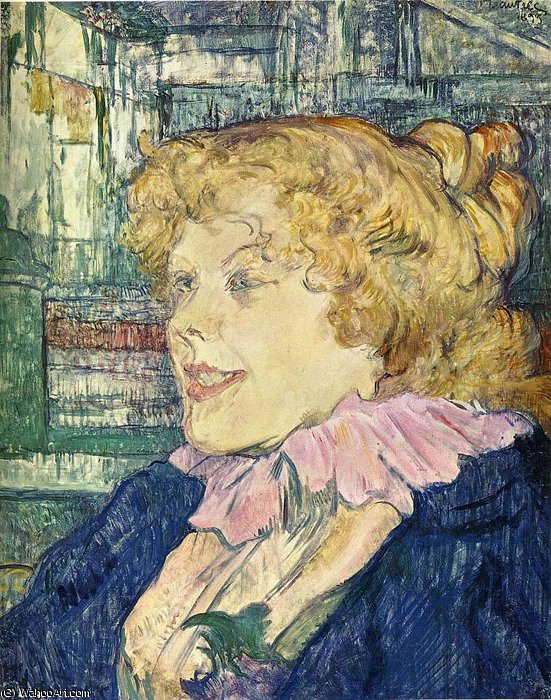 Untitled (173) — Henri De Toulouse-lautrec