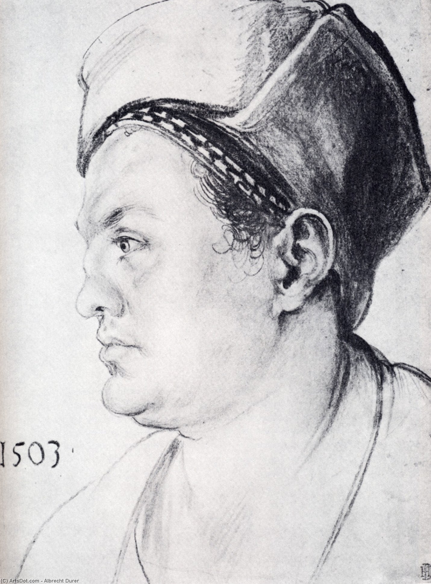Willibald Pirkheimer — Albrecht Dürer