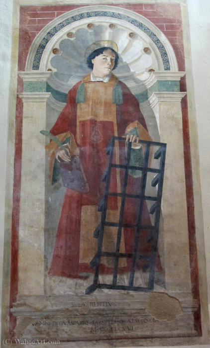 Lorenzo — Bartolomeo Della Gatta