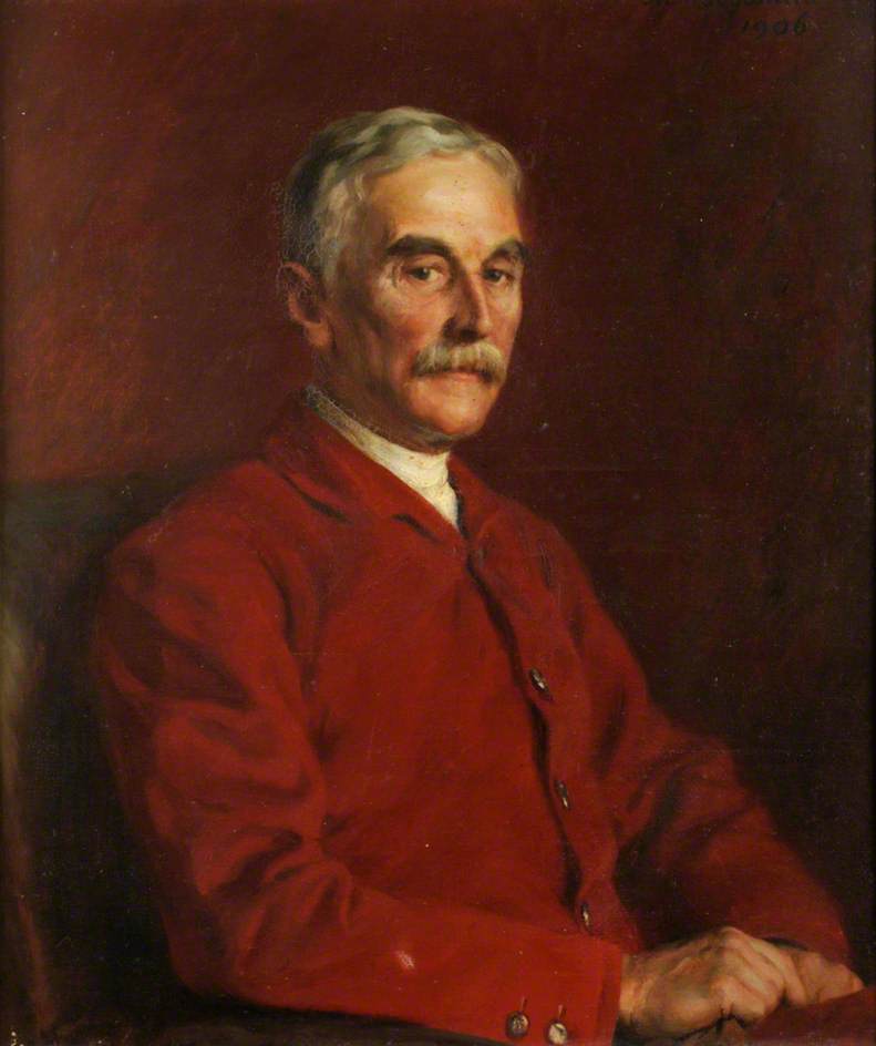Montagu G. Knight (1844–1914) — Alexander Macdonald