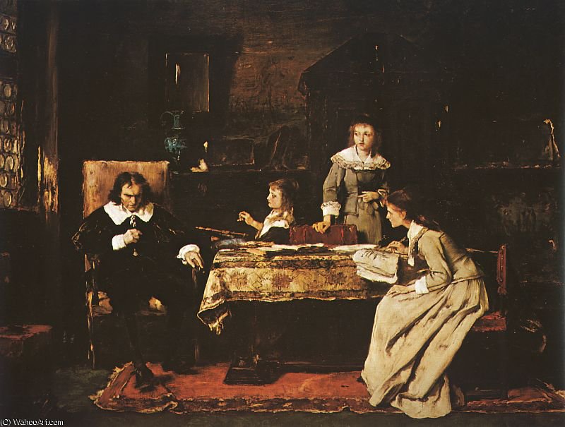 Untitled (6571) — Mihály Munkácsy