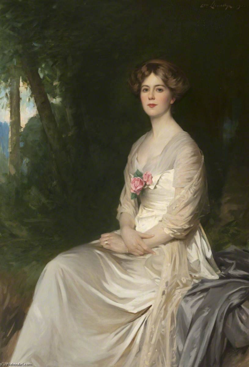 Ethel Mary (1891–1970), 15th Countess Of Lauderdale — Samuel Henry William Llewellyn