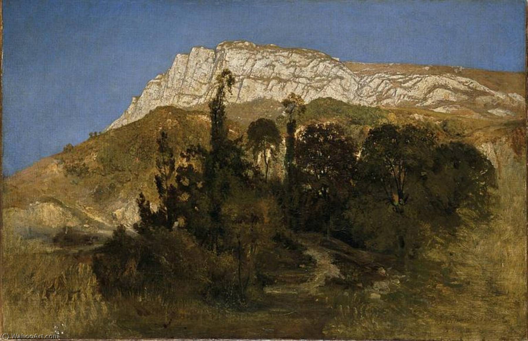 Le Néron Le Neyron (ancien Titre) — Jean Alexis Achard