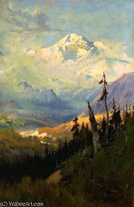 An Autumn Day — Sydney Mortimer Laurence