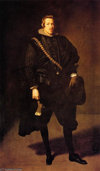 Infante Don Carlos — Diego Velázquez