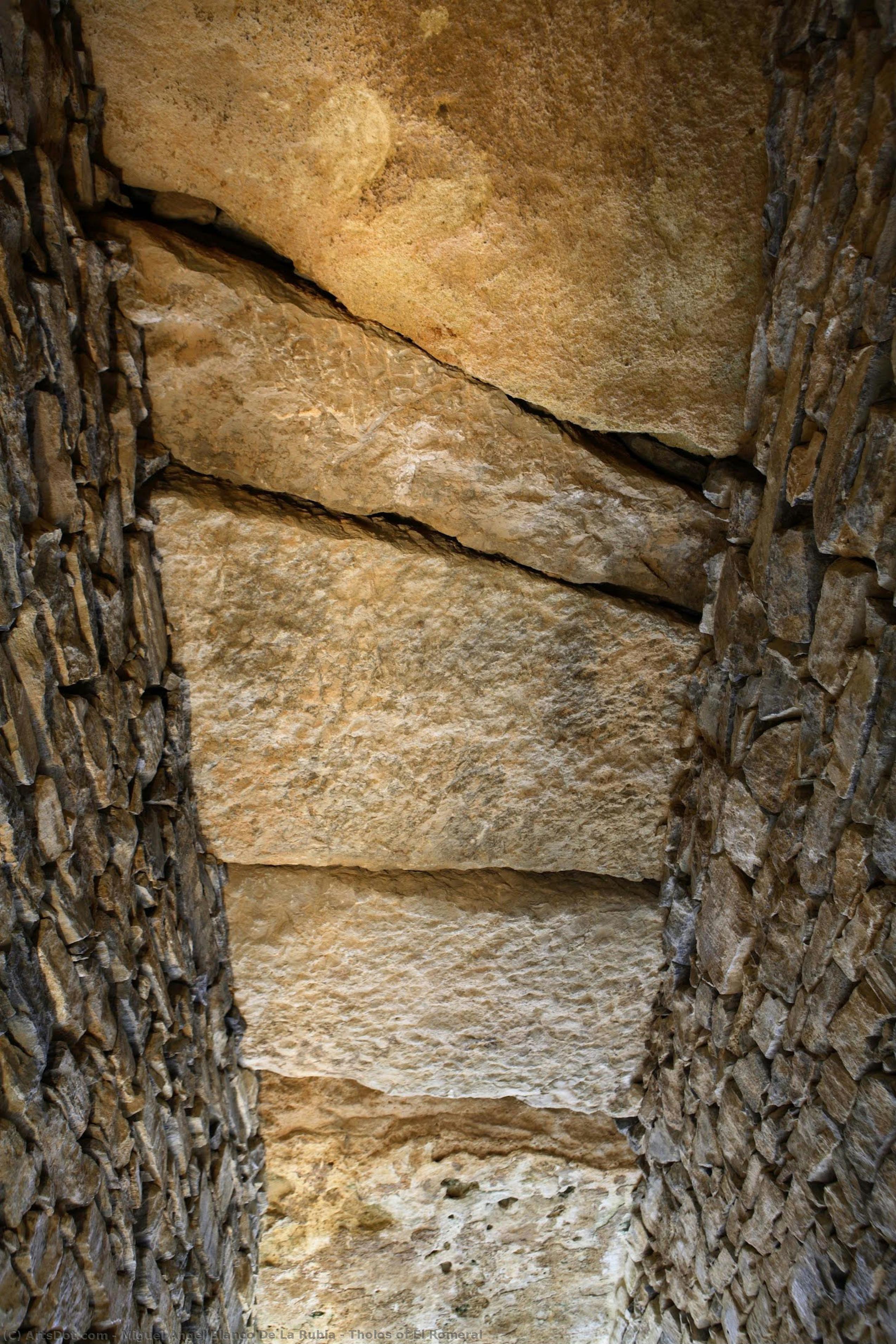 Tholos Of El Romeral — Miguel Angel Blanco De La Rubia