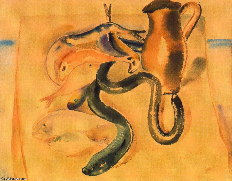 Untitled (883) — Genaro Lahuerta