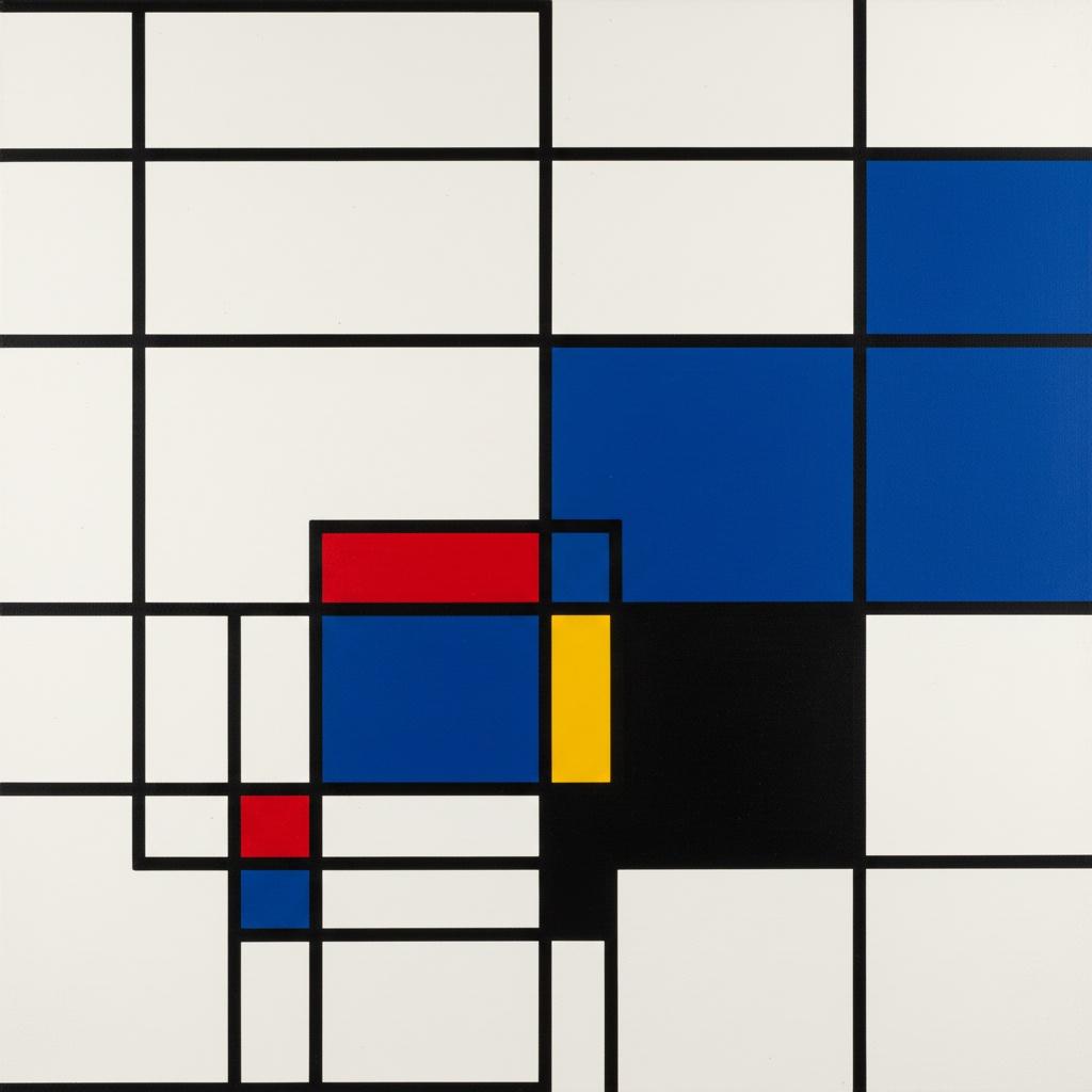Equilibrium Of Primary Planes — Rémi Dupont
