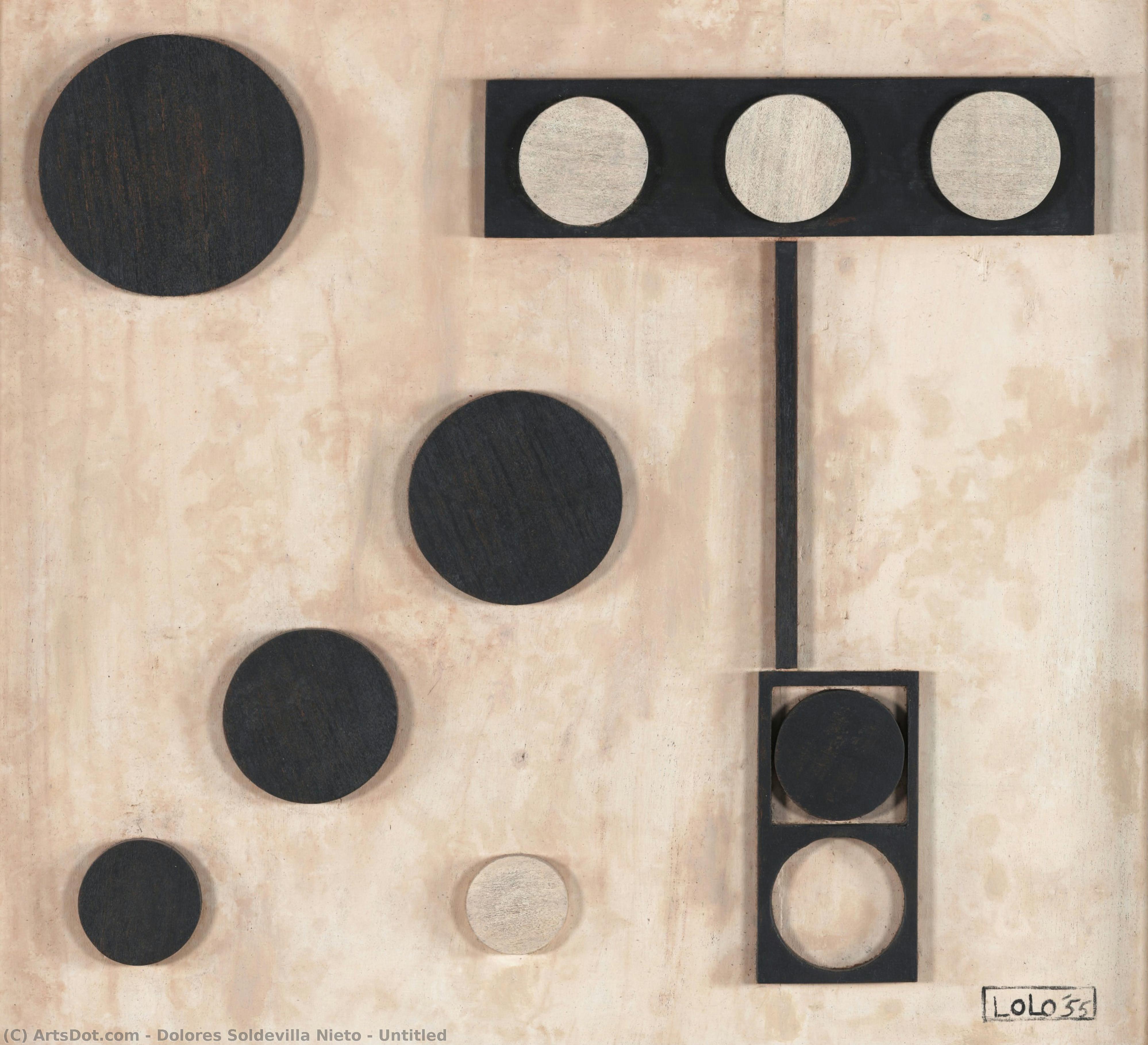Untitled — Dolores Soldevilla Nieto