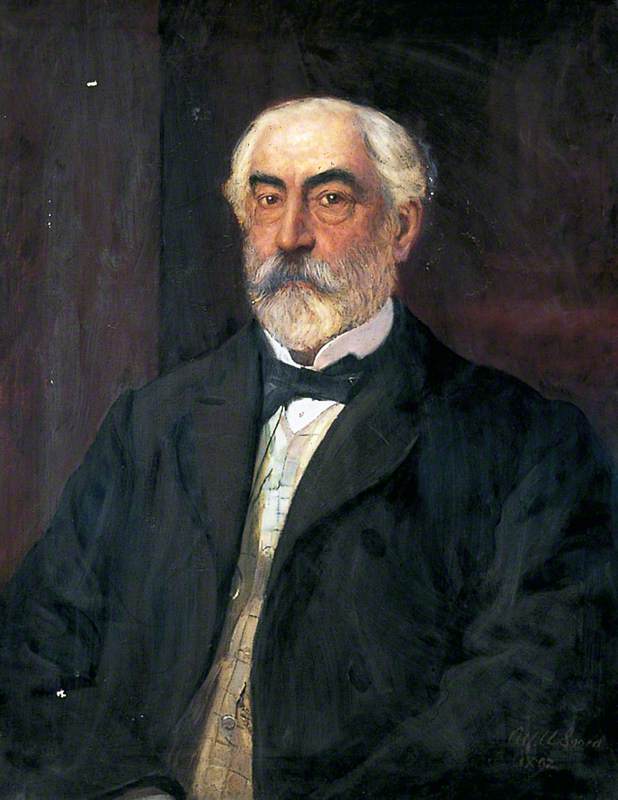 Anthony Buckle (1838–1900) — Alford Usher Soord