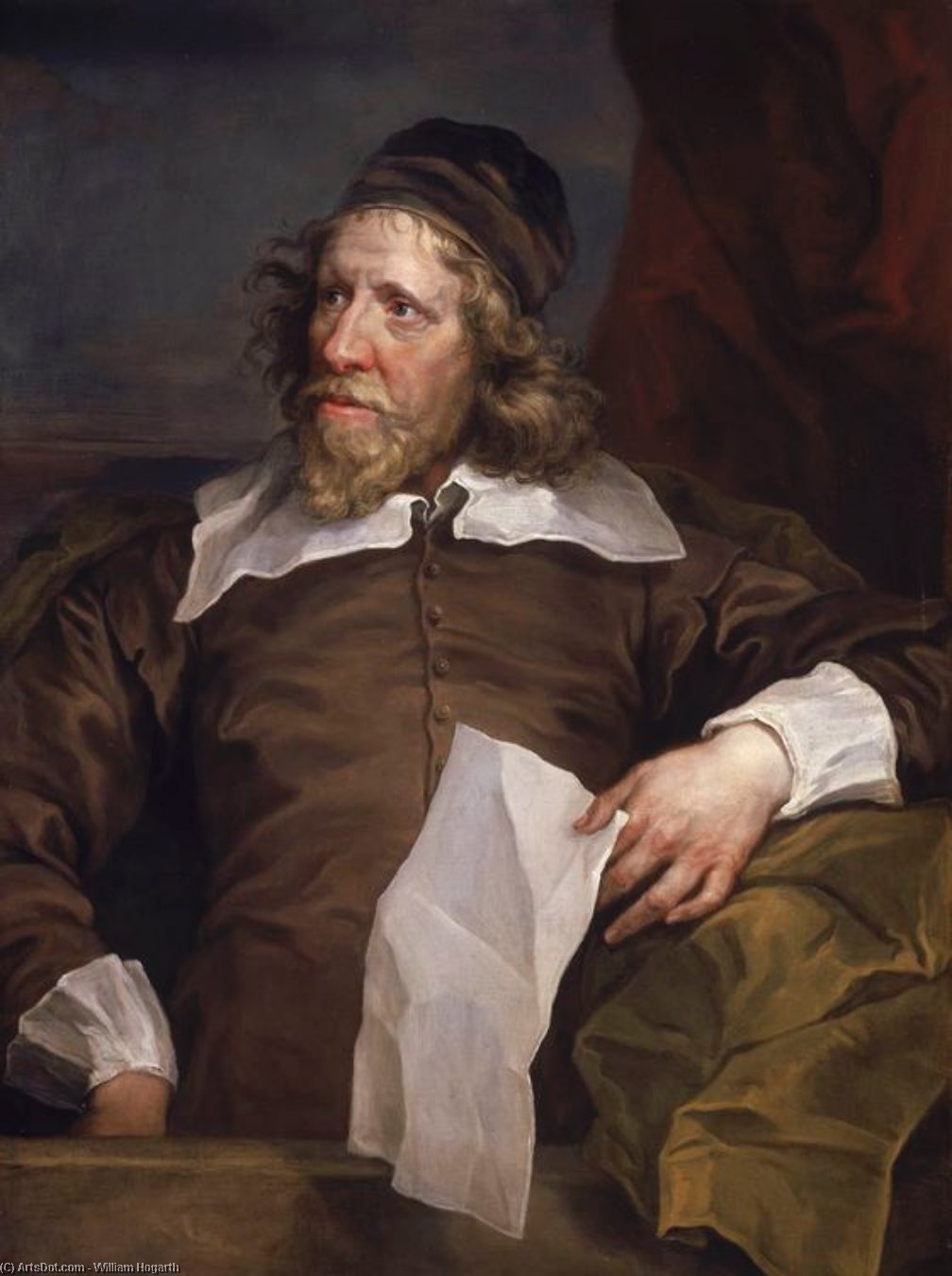 Inigo Jones — Вилијам Хогарш