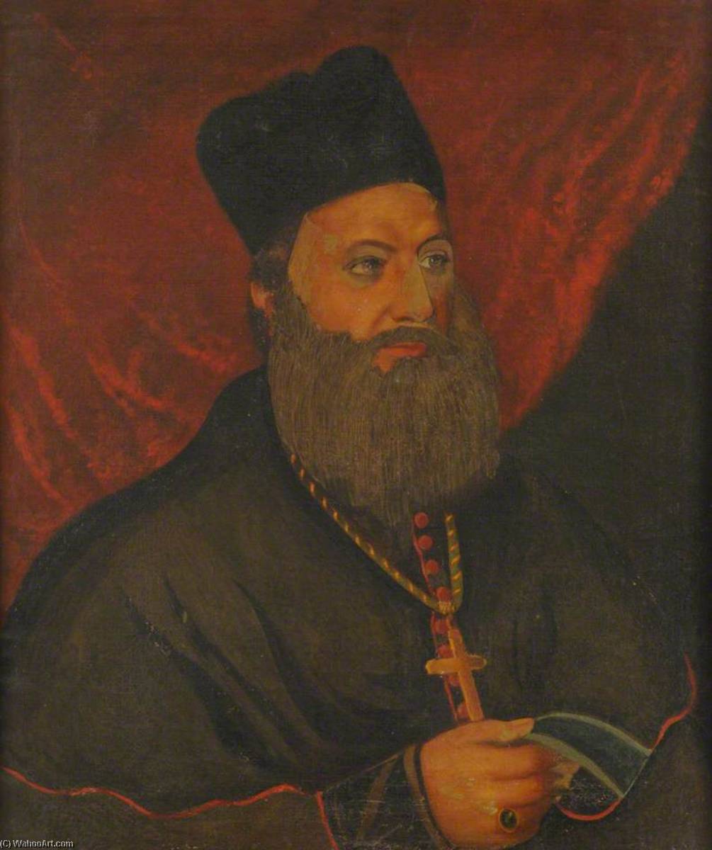 Giulio Caesario Scotti (d.1863) (father Julius Caesar) — Jivan Ram