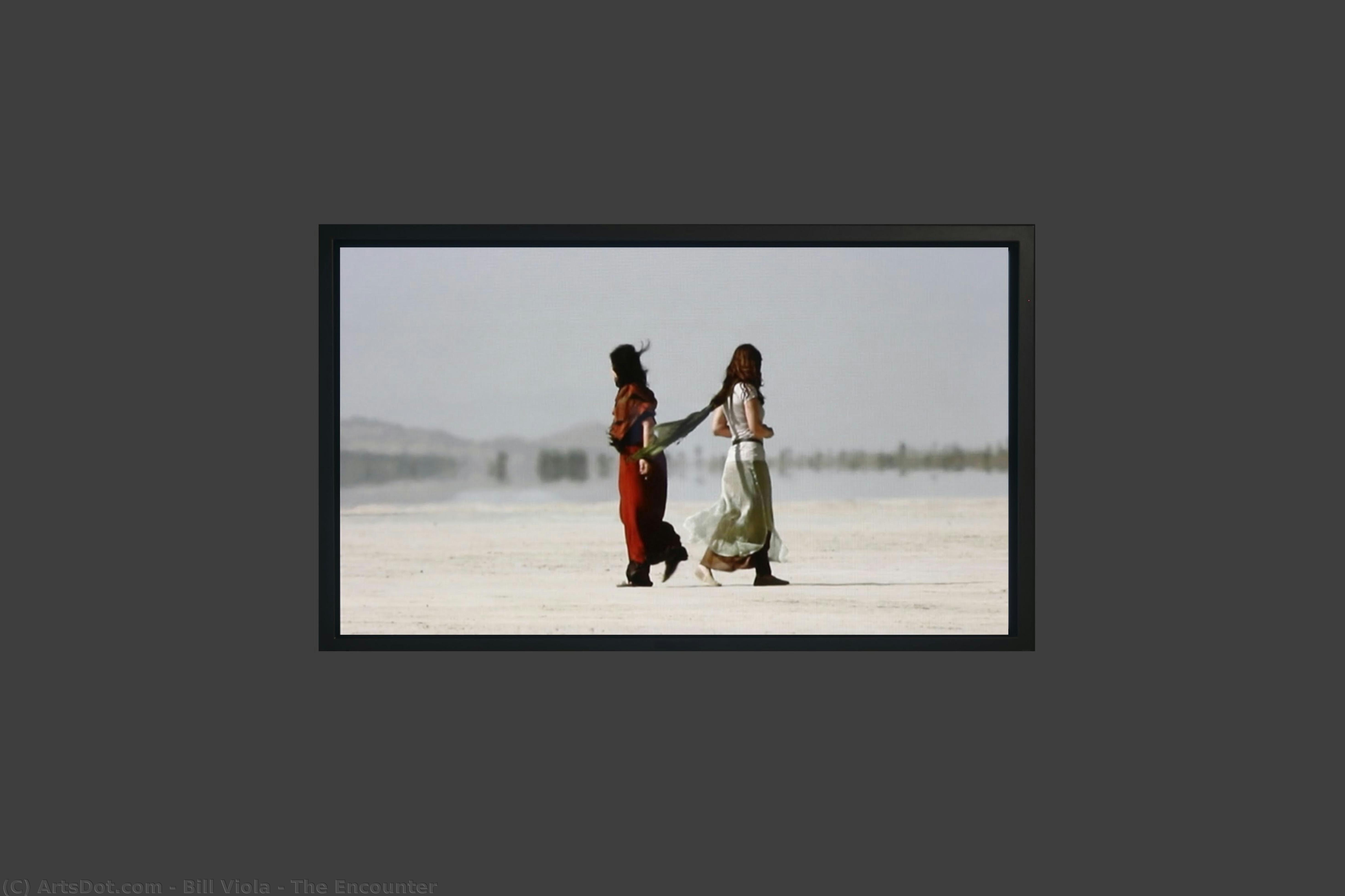 The Encounter — Bil Violo