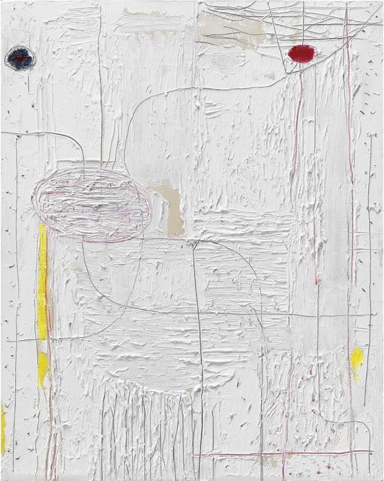 Untitled (306) — Nicola De Maria