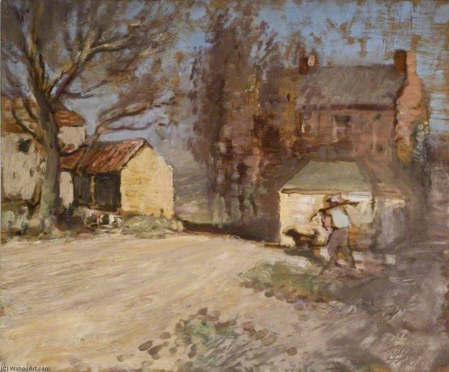 Farm ( ) — Robert Ernest Mceune