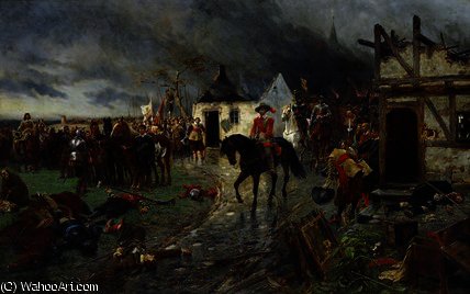 Wallenstein — Ernest Crofts