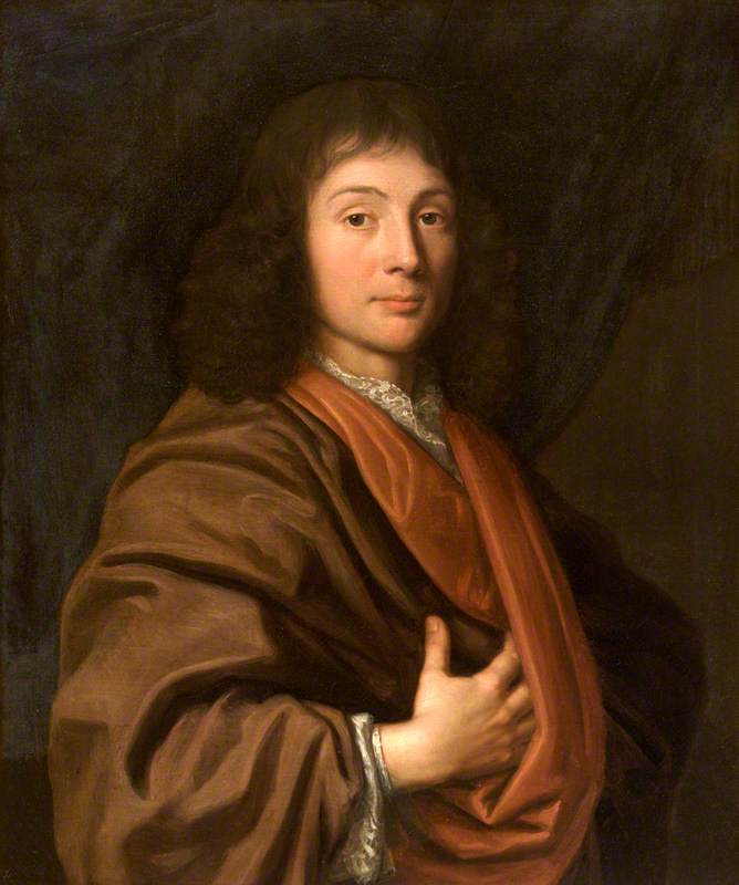 Sir Henry Parker (c.1640–1713), 2nd Bt Of Honington — Johann Closterman