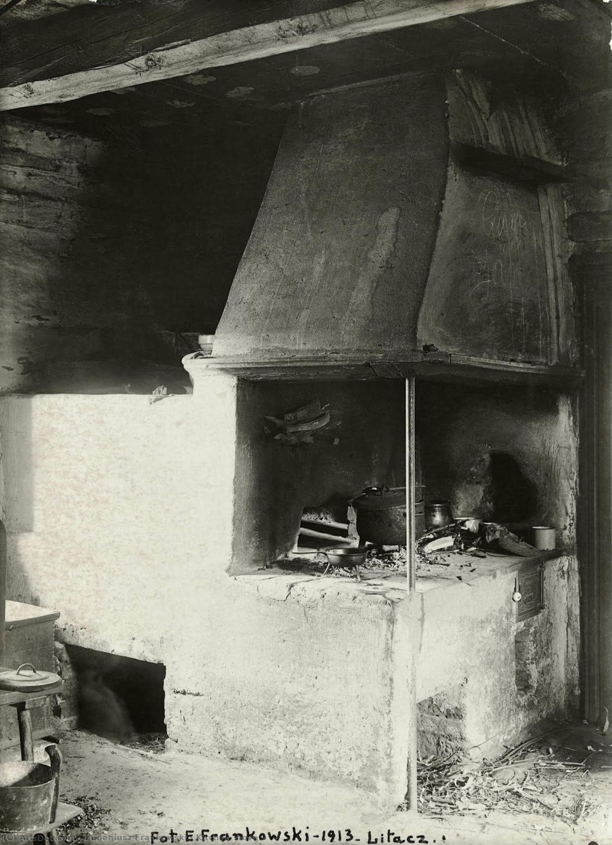 Kitchen Stove — Eugeniusz Frankowski
