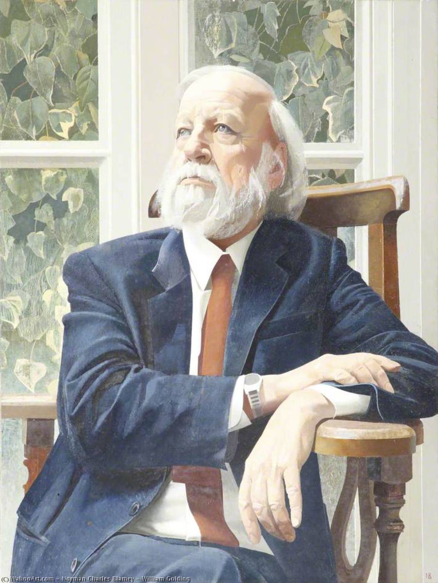 William Golding — Norman Charles Blamey