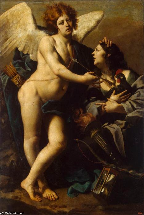 Allegory Of Jealousy — Luca Ferrari