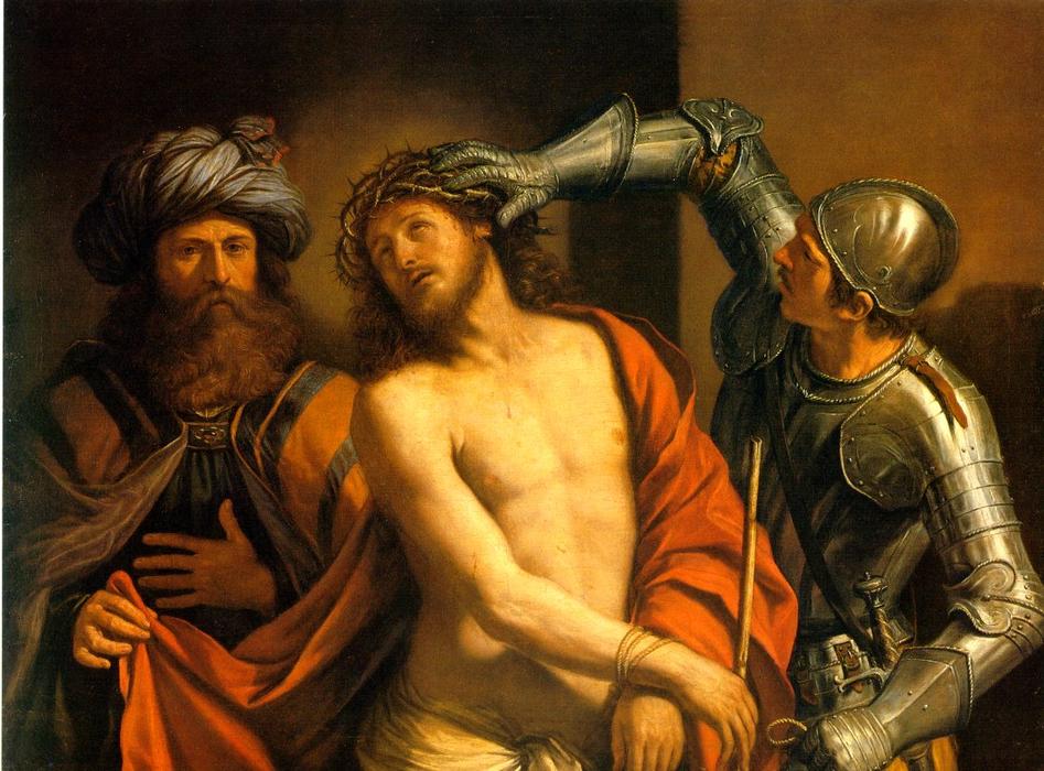 Ecce Homo — Гуерчино (il Guercino)