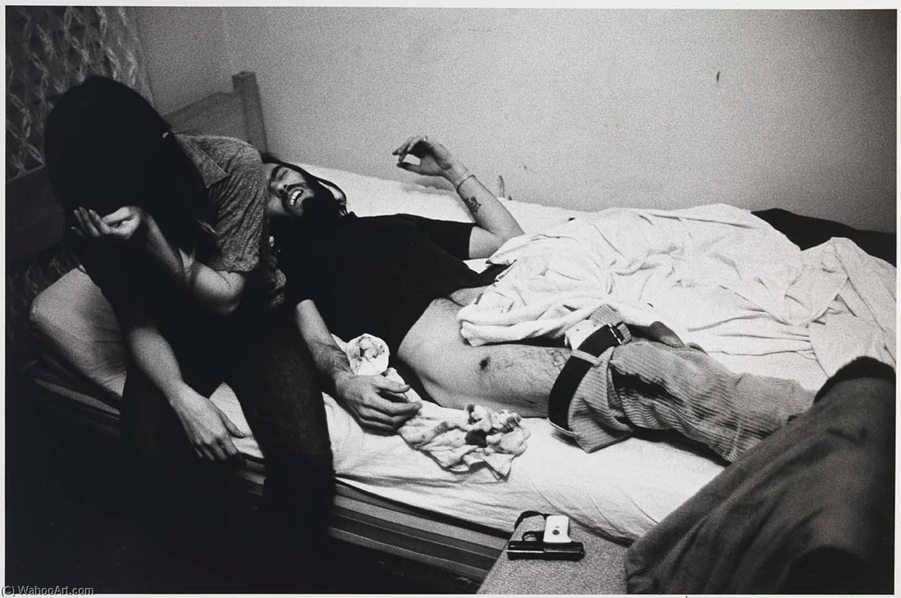 Tulsa 35 (accidental Gunshot Wound) — Larry Clark